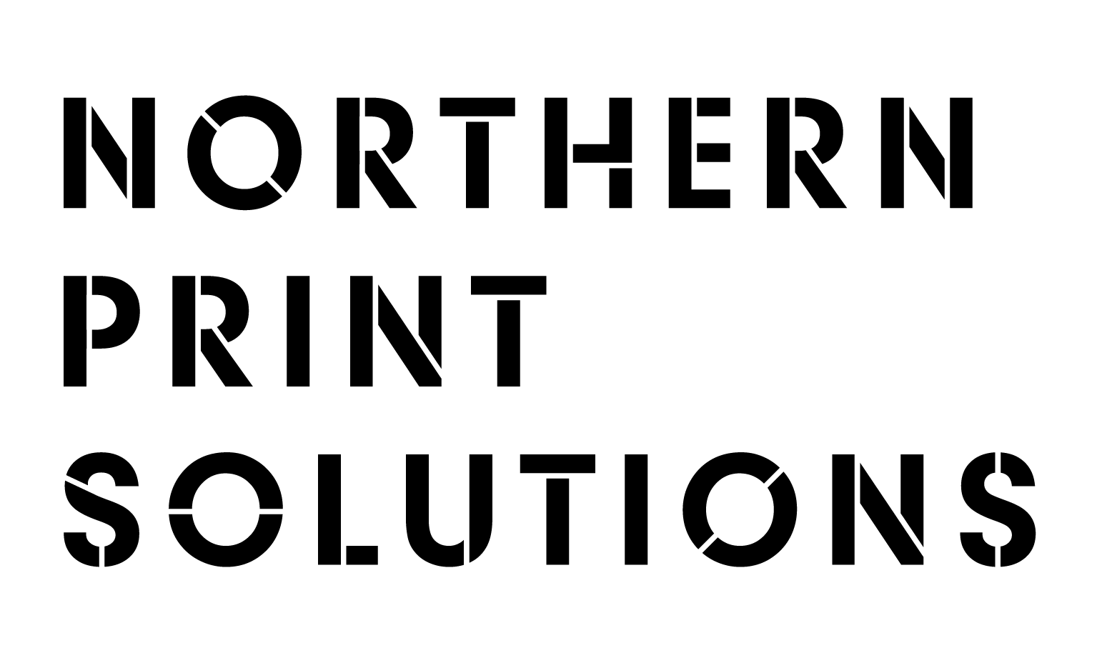 Northern Print Logo Title Sponsor